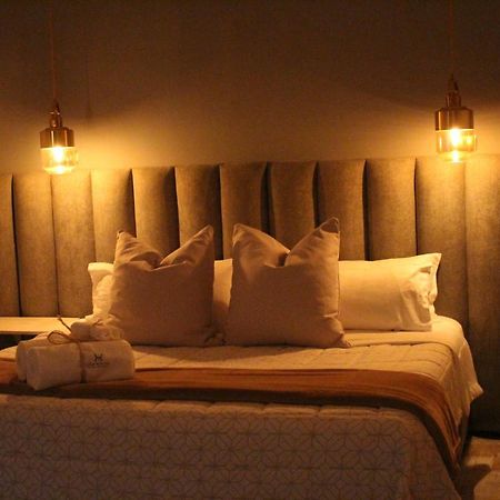 Casa Martha Hotel Boutique เตกิซเกียปัน ภายนอก รูปภาพ