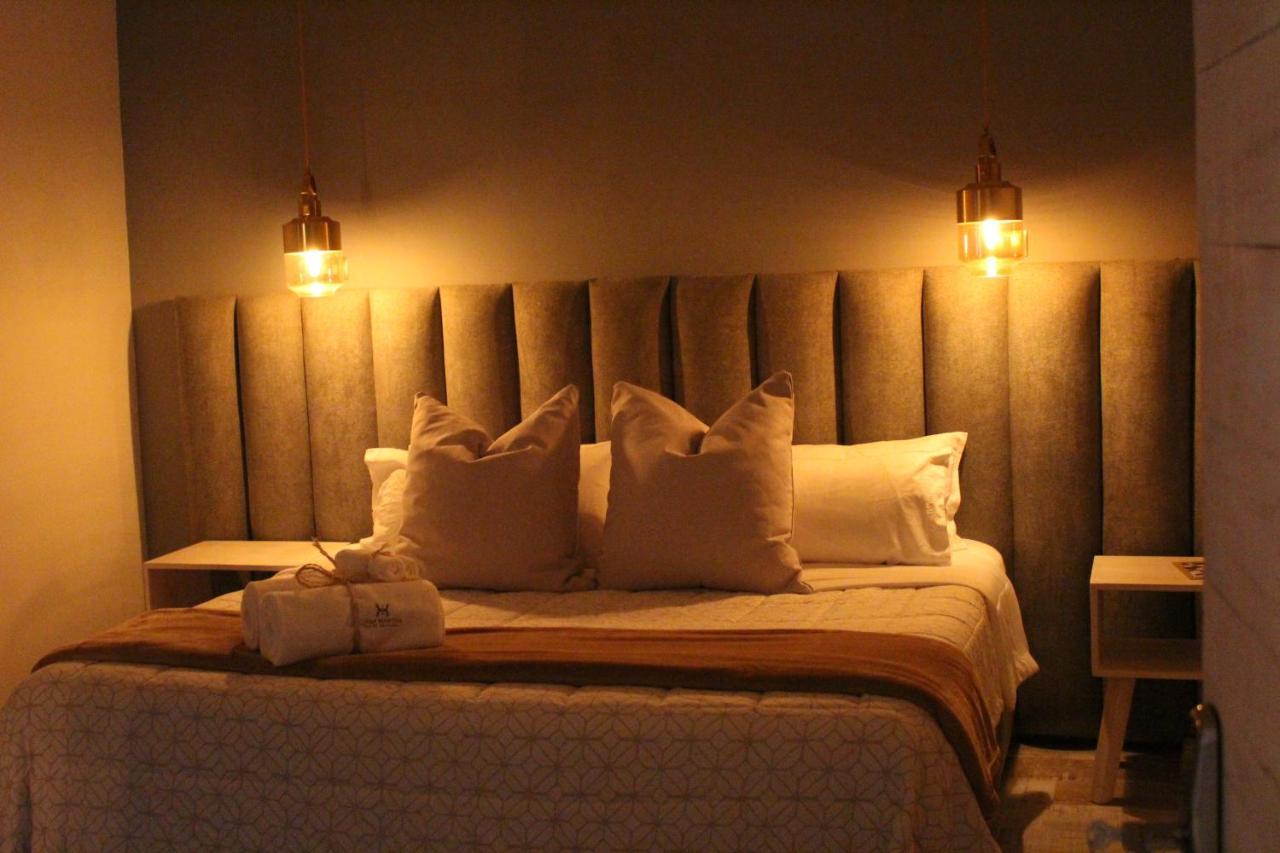 Casa Martha Hotel Boutique เตกิซเกียปัน ภายนอก รูปภาพ
