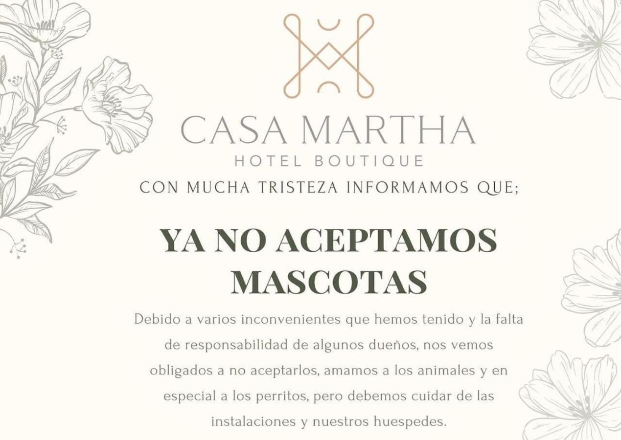 Casa Martha Hotel Boutique เตกิซเกียปัน ภายนอก รูปภาพ