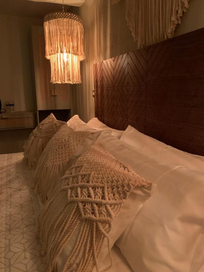 Casa Martha Hotel Boutique เตกิซเกียปัน ภายนอก รูปภาพ