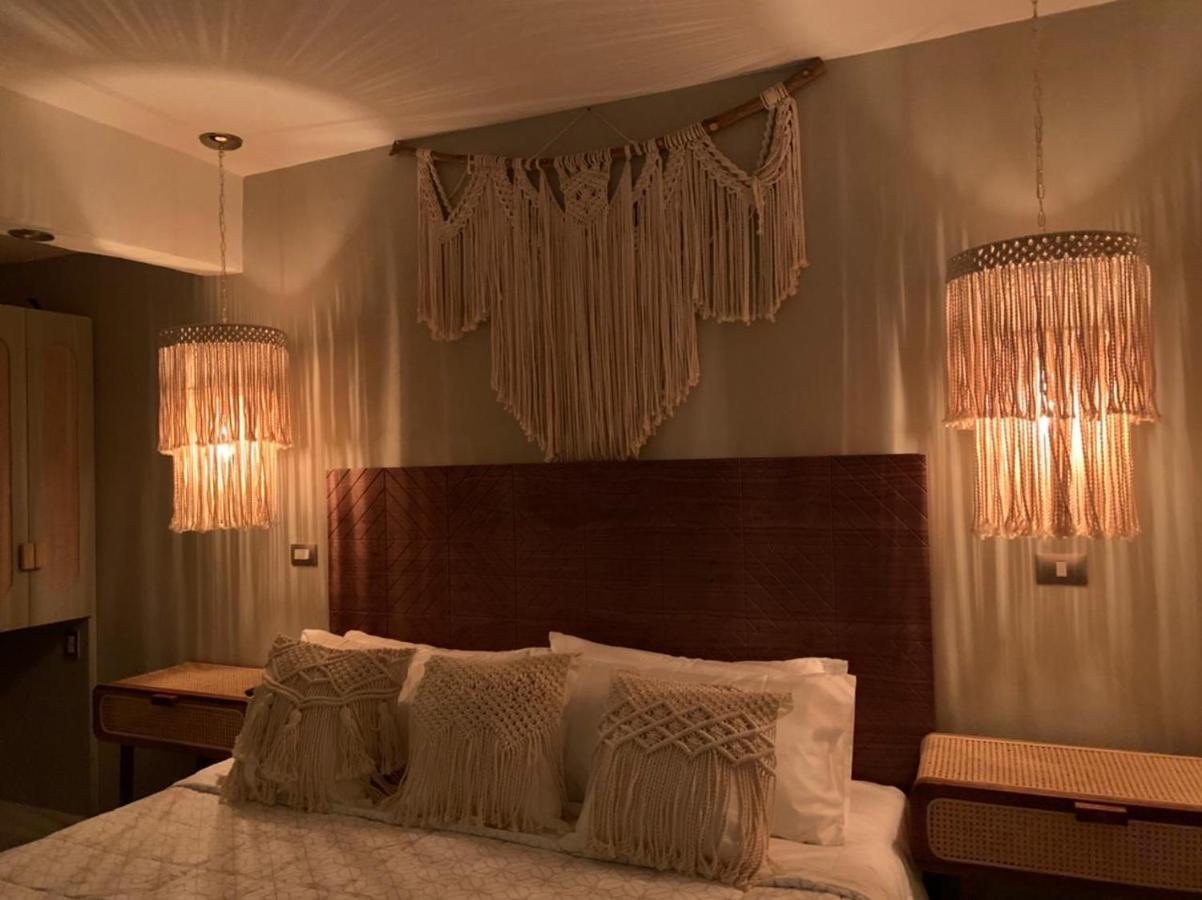Casa Martha Hotel Boutique เตกิซเกียปัน ภายนอก รูปภาพ