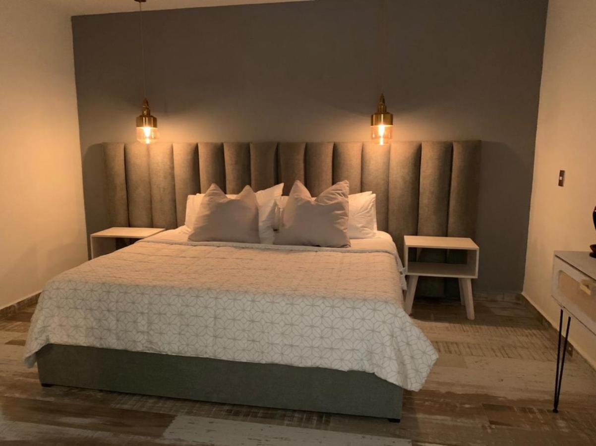 Casa Martha Hotel Boutique เตกิซเกียปัน ภายนอก รูปภาพ