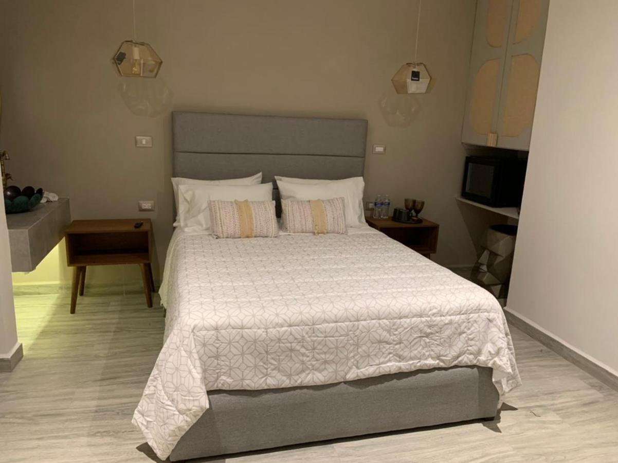 Casa Martha Hotel Boutique เตกิซเกียปัน ภายนอก รูปภาพ