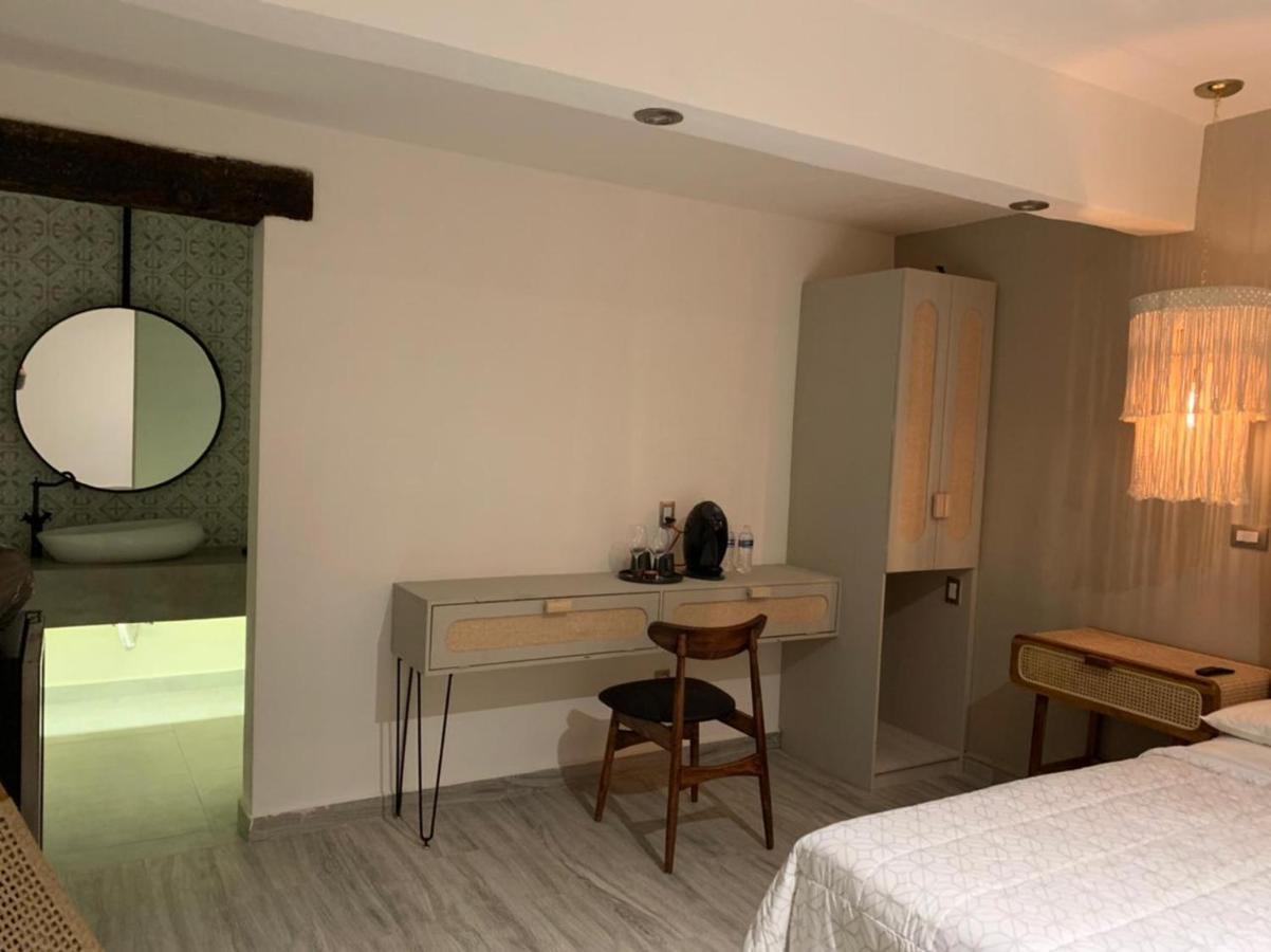 Casa Martha Hotel Boutique เตกิซเกียปัน ภายนอก รูปภาพ
