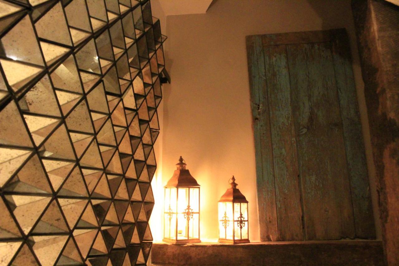 Casa Martha Hotel Boutique เตกิซเกียปัน ภายนอก รูปภาพ