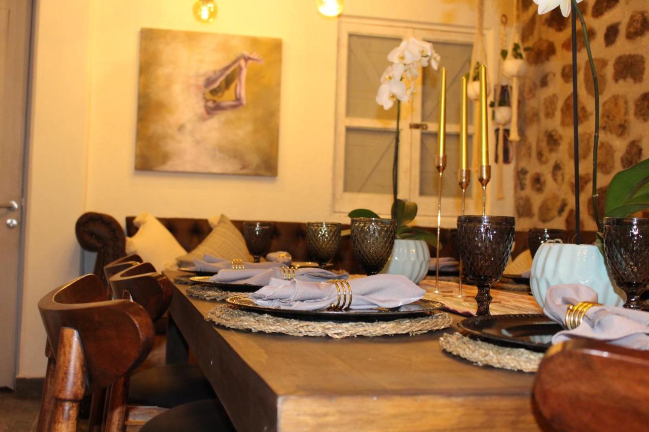 Casa Martha Hotel Boutique เตกิซเกียปัน ภายนอก รูปภาพ