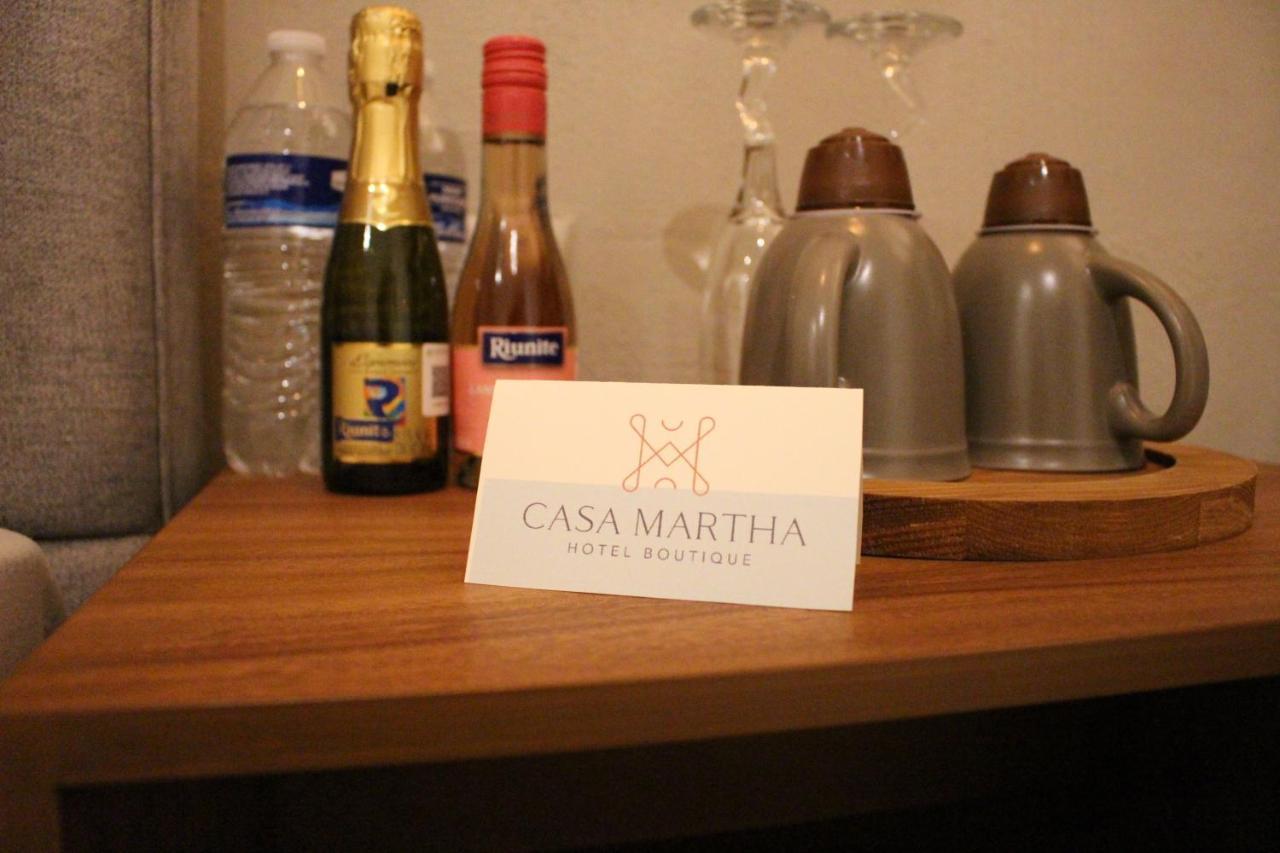 Casa Martha Hotel Boutique เตกิซเกียปัน ภายนอก รูปภาพ