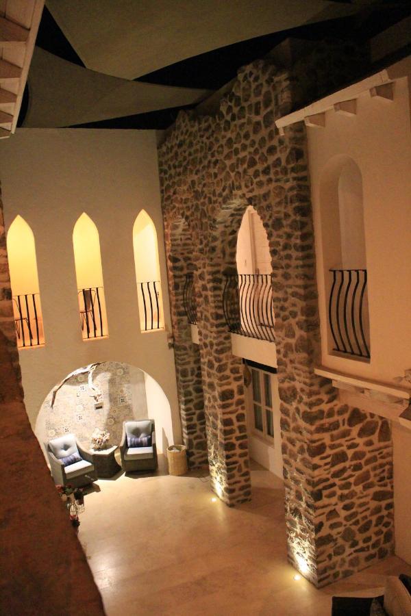 Casa Martha Hotel Boutique เตกิซเกียปัน ภายนอก รูปภาพ