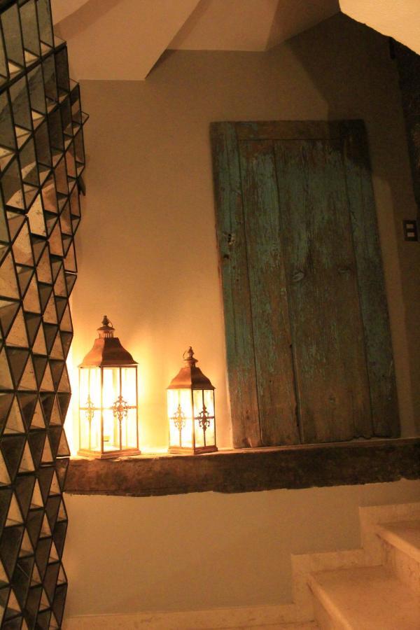 Casa Martha Hotel Boutique เตกิซเกียปัน ภายนอก รูปภาพ