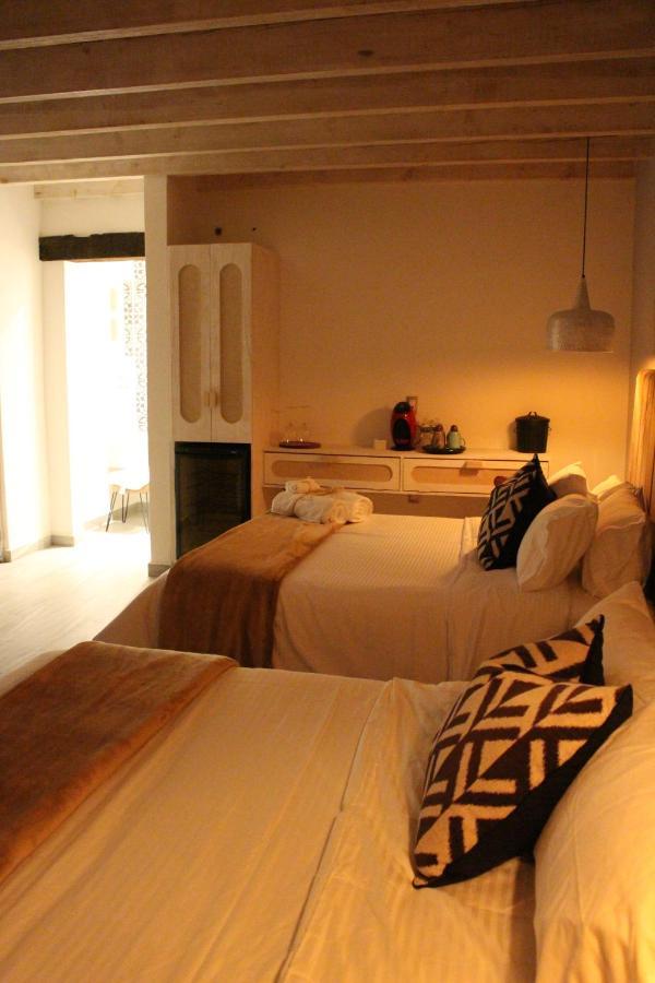 Casa Martha Hotel Boutique เตกิซเกียปัน ภายนอก รูปภาพ