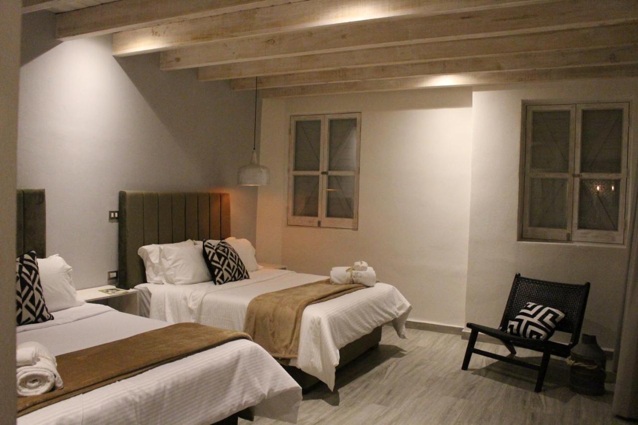 Casa Martha Hotel Boutique เตกิซเกียปัน ภายนอก รูปภาพ