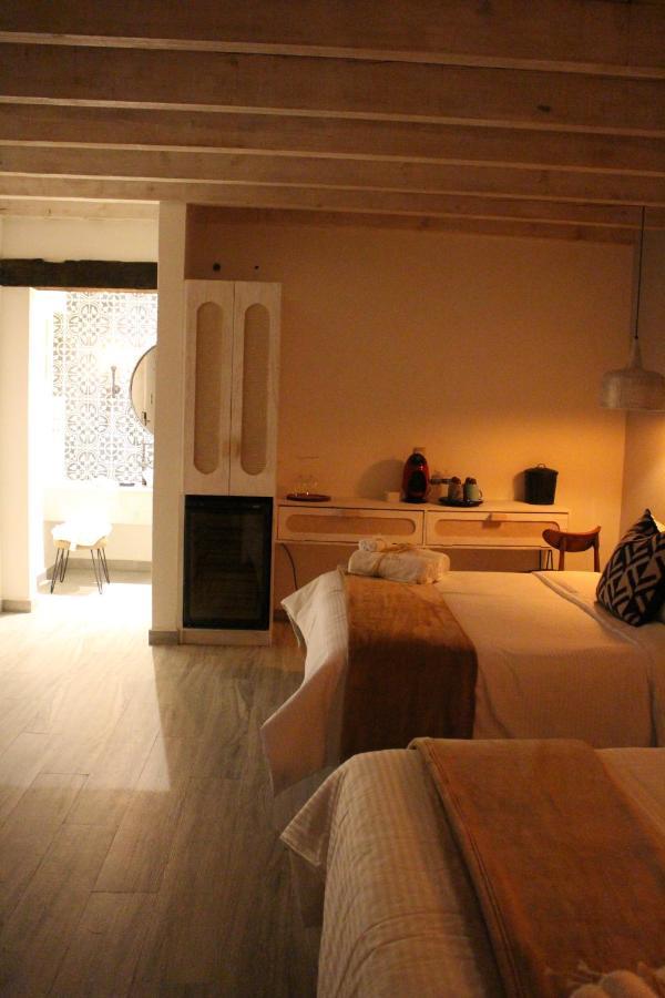 Casa Martha Hotel Boutique เตกิซเกียปัน ภายนอก รูปภาพ