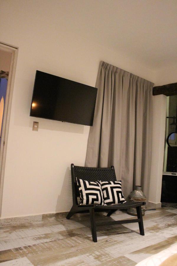 Casa Martha Hotel Boutique เตกิซเกียปัน ภายนอก รูปภาพ