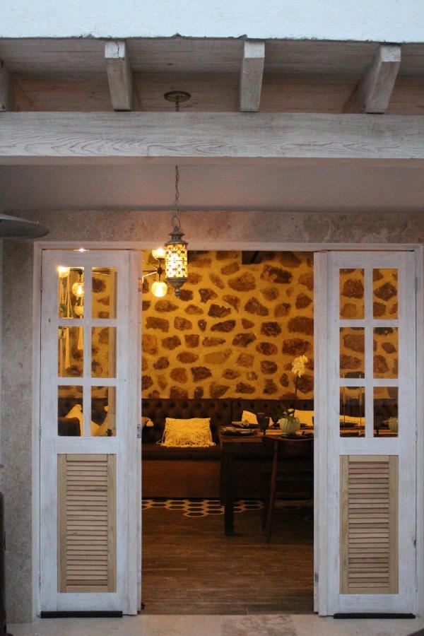 Casa Martha Hotel Boutique เตกิซเกียปัน ภายนอก รูปภาพ