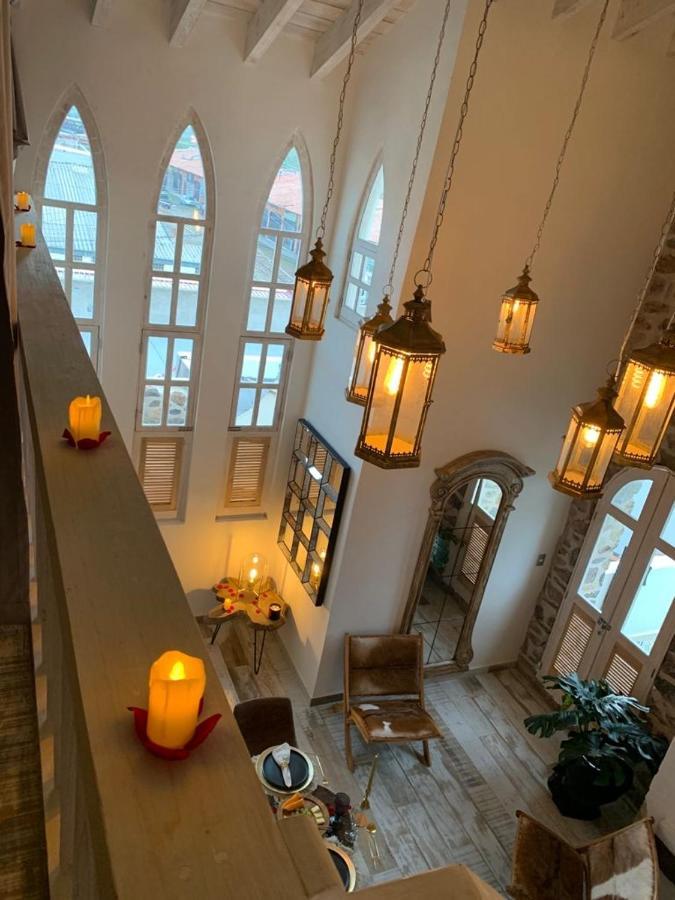 Casa Martha Hotel Boutique เตกิซเกียปัน ภายนอก รูปภาพ