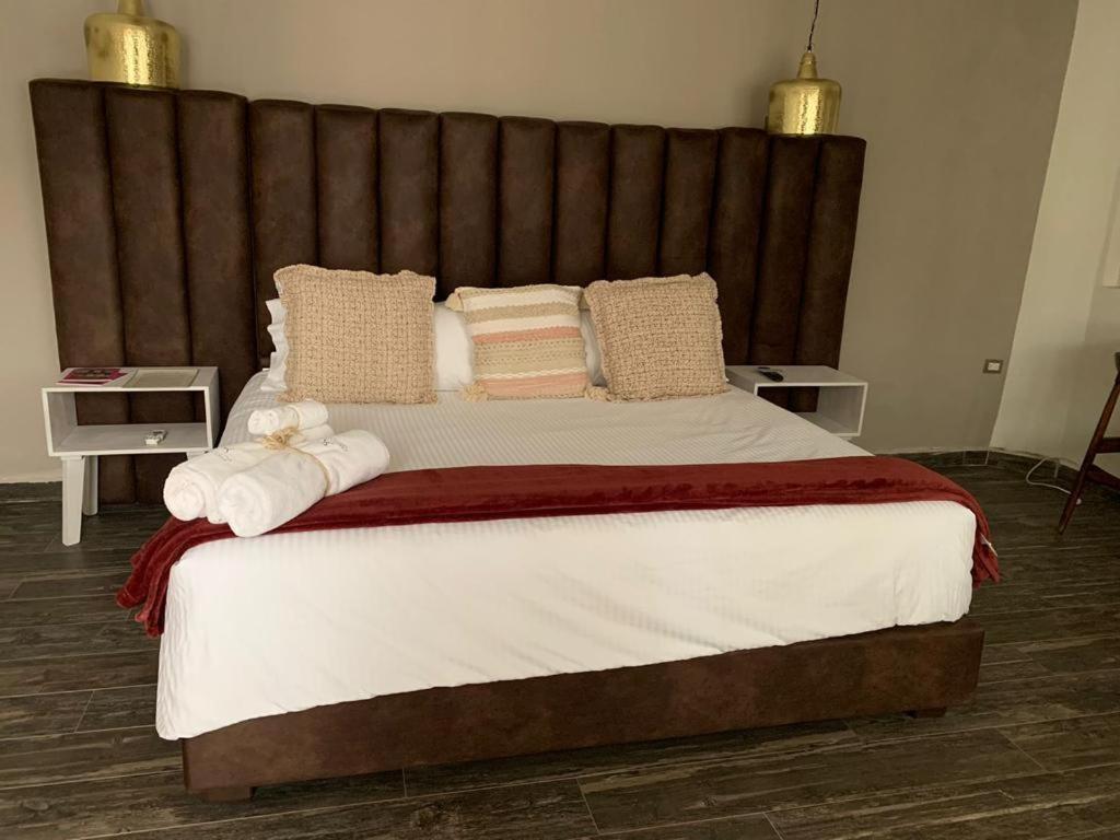 Casa Martha Hotel Boutique เตกิซเกียปัน ภายนอก รูปภาพ