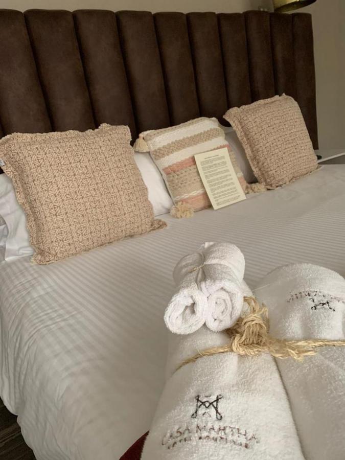 Casa Martha Hotel Boutique เตกิซเกียปัน ภายนอก รูปภาพ