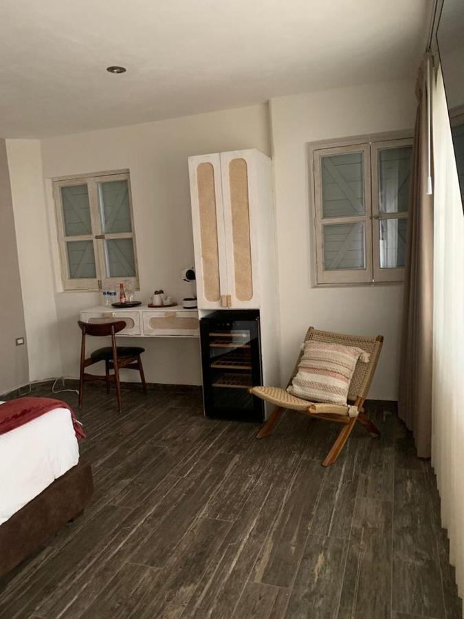 Casa Martha Hotel Boutique เตกิซเกียปัน ภายนอก รูปภาพ