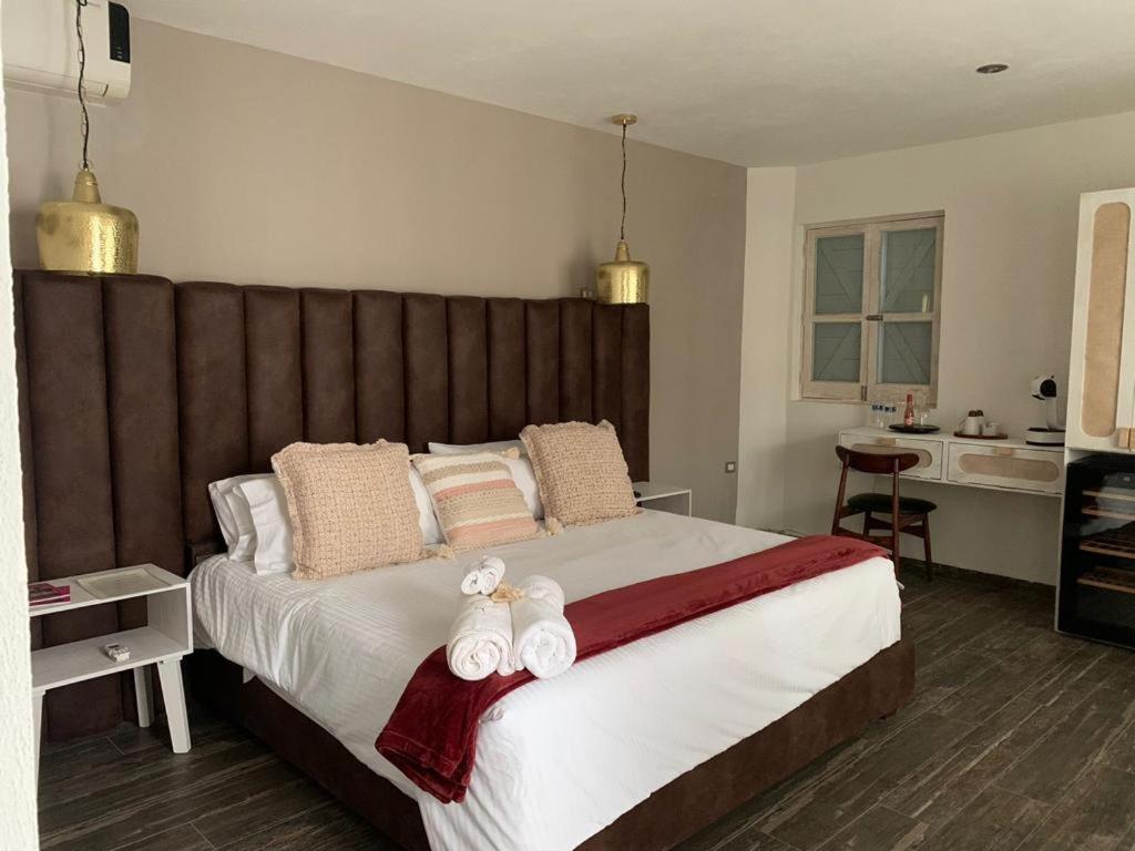 Casa Martha Hotel Boutique เตกิซเกียปัน ภายนอก รูปภาพ
