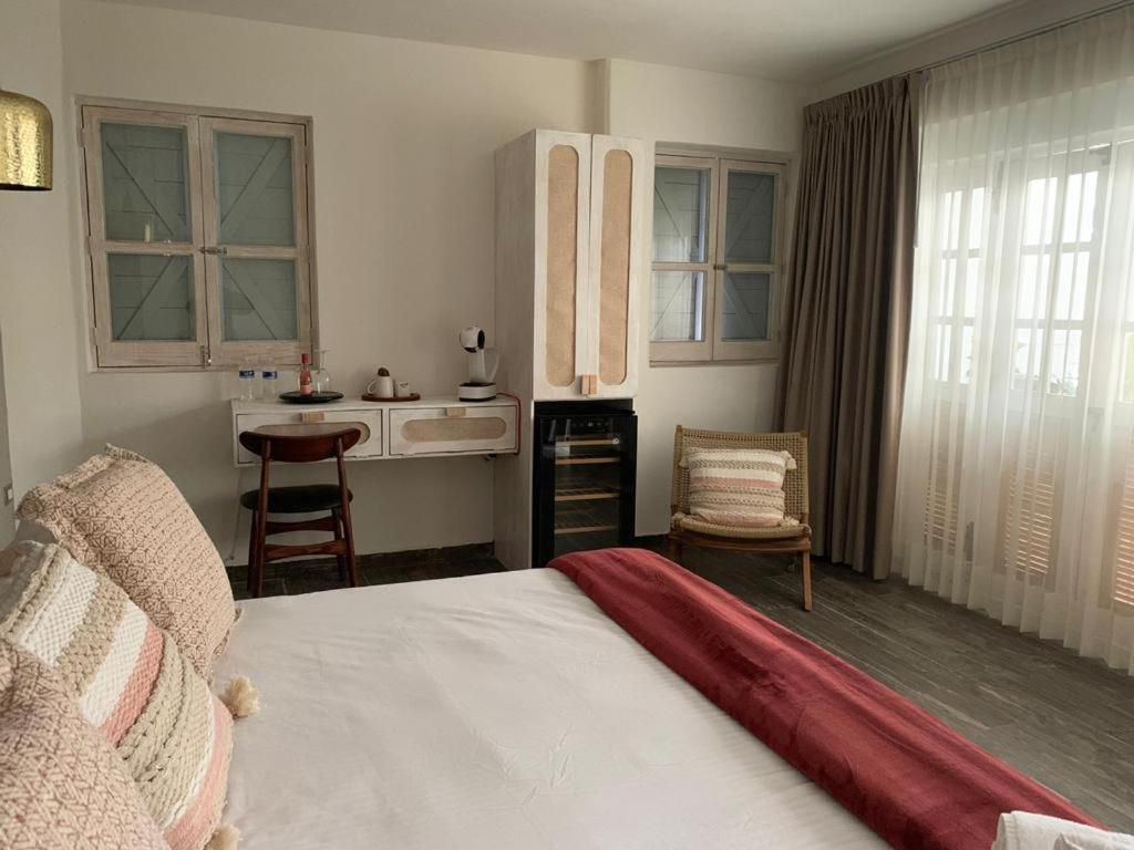 Casa Martha Hotel Boutique เตกิซเกียปัน ภายนอก รูปภาพ